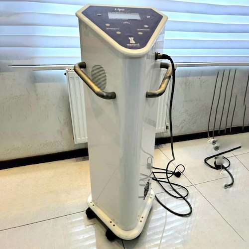 فروش یک دستگاه لاغری کویتیشن لیپوسوییپ LipoSweep